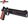 Pistola PCP Ataman AP16 Standard Black