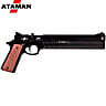 PCP Air Pistol Ataman AP16 Standard Black