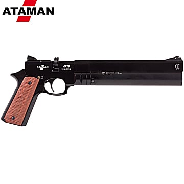 PCP Air Pistol Ataman AP16 Standard Black