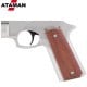 Pistolet PCP Ataman AP16 Standard Silver