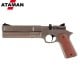 PCP Air Pistol Ataman AP16 Compact Titan
