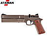 PCP Air Pistol Ataman AP16 Compact Titan