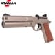 PCP Air Pistol Ataman AP16 Compact Titan