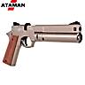 PCP Air Pistol Ataman AP16 Compact Titan