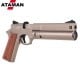 Pistola PCP Ataman AP16 Compact Titan