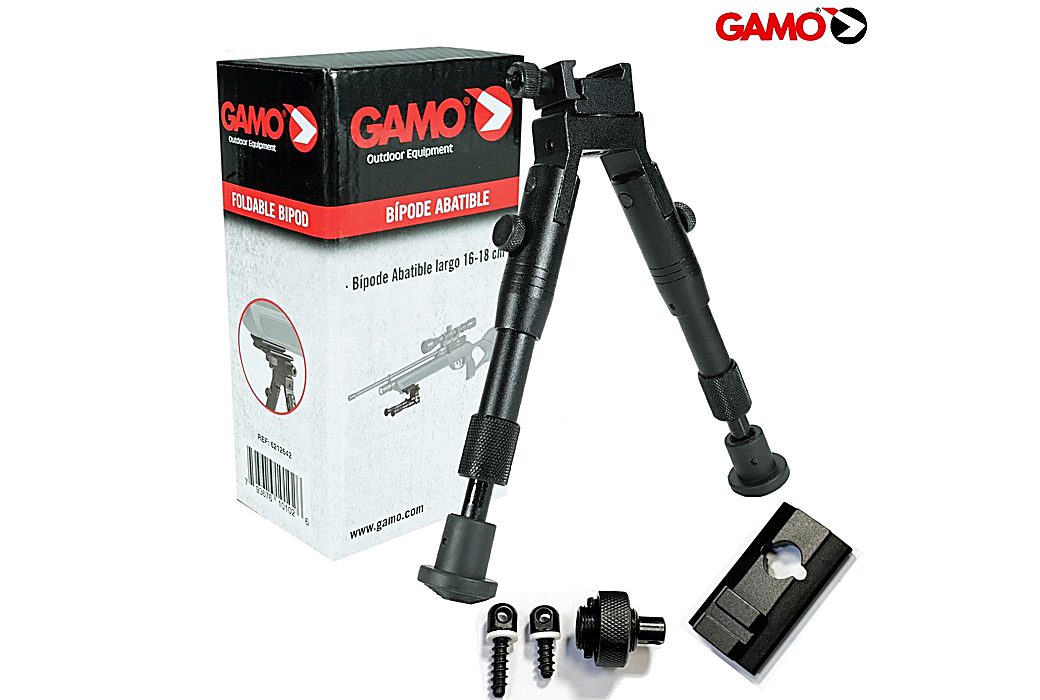 Gamo Monopé Telescópico