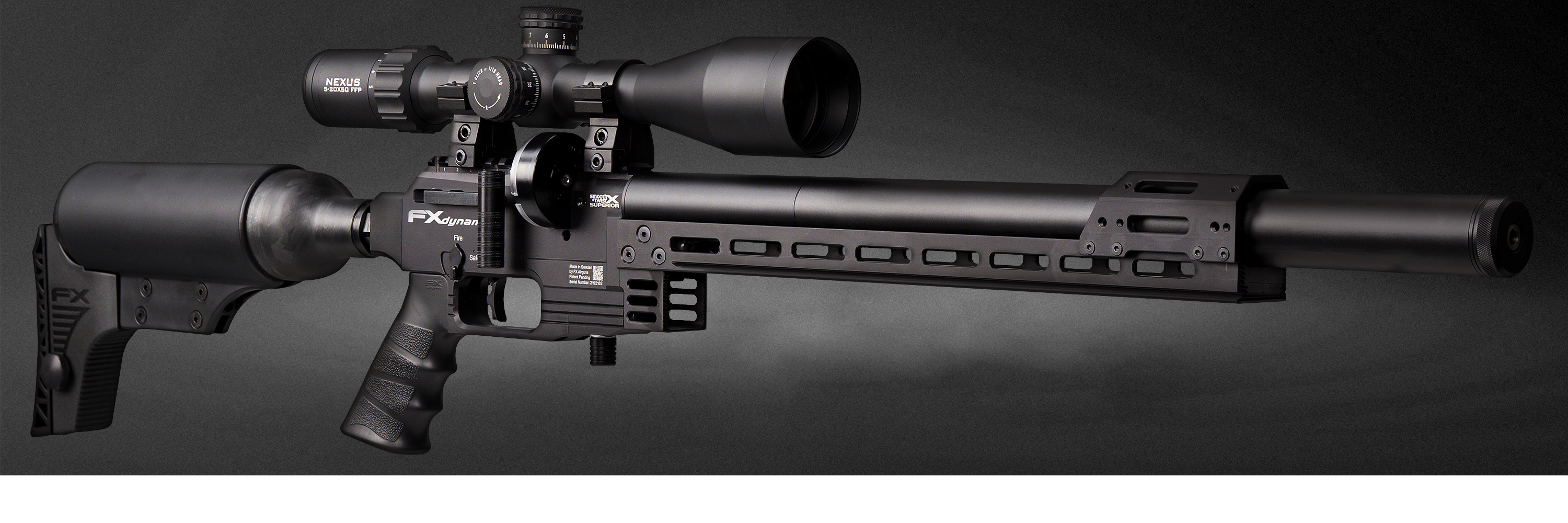 thumbnail image 2 of High Flow Transfer Ports For Webley, RWS, FX Airguns – Axsor, FX2000, Excalibre (.177 & .22 Cal) 2 of 6