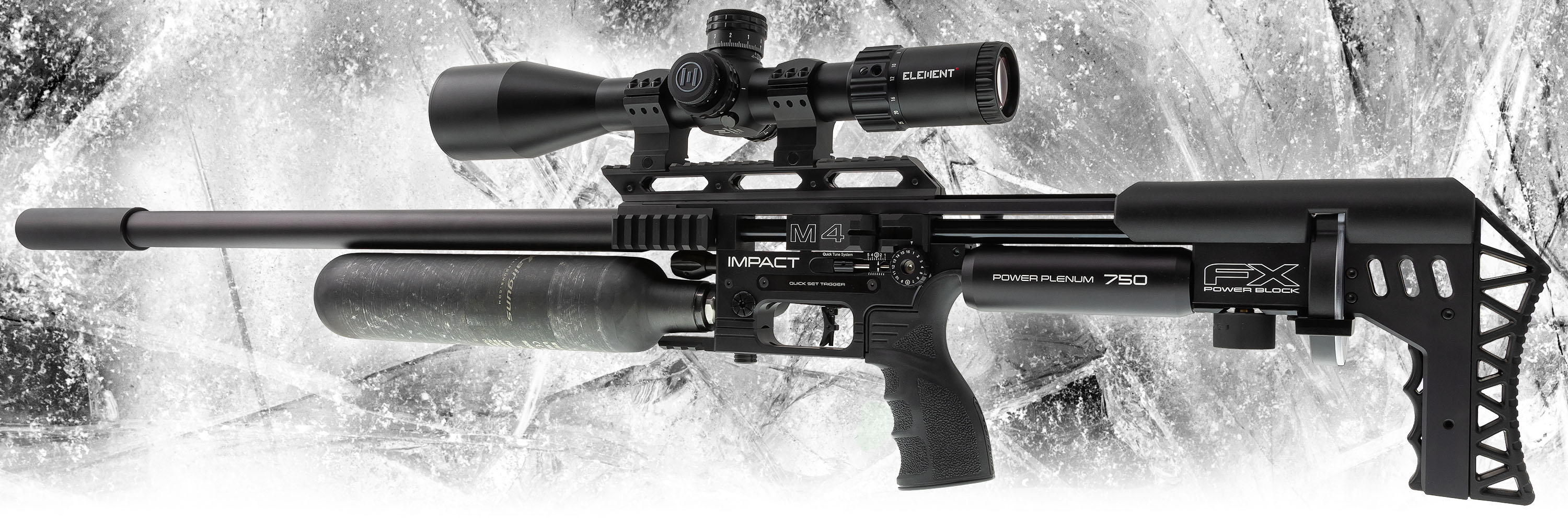 thumbnail image 2 of High Flow Transfer Ports For Webley, RWS, FX Airguns – Axsor, FX2000, Excalibre (.177 & .22 Cal) 2 of 6