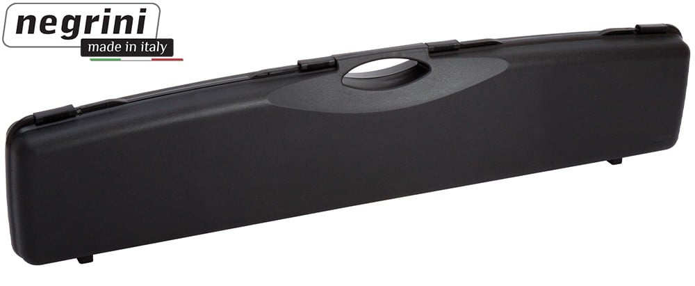 NEGRINI HIGH STRENGHT CASE FOR RIFLE WITH SCOPE