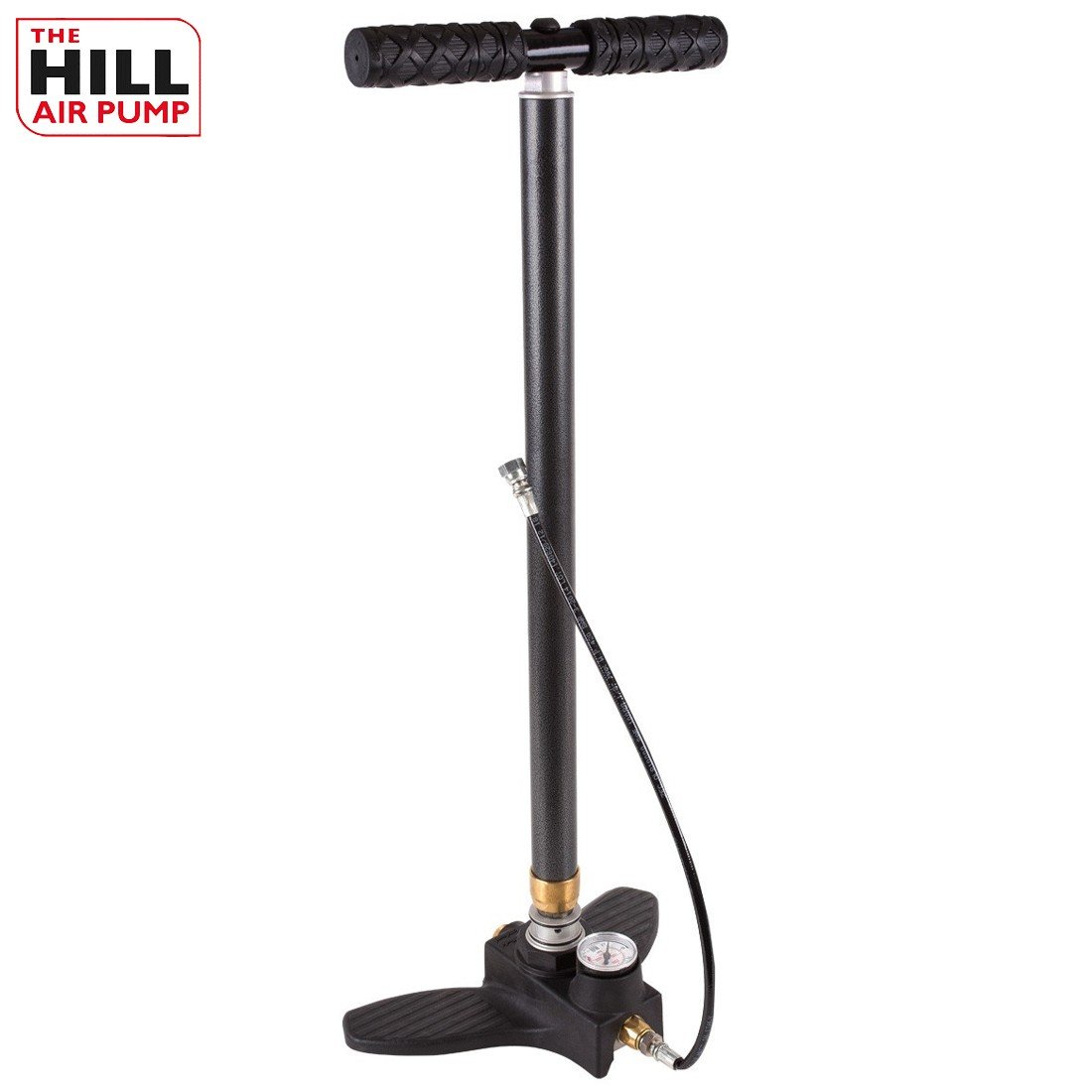 HILL MK5 Pro PCP Air Pump