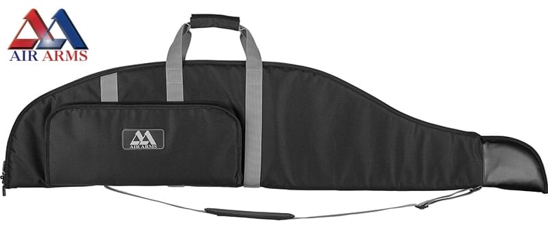 AIR ARMS 122CM RIFLE + SCOPE GUN BAG