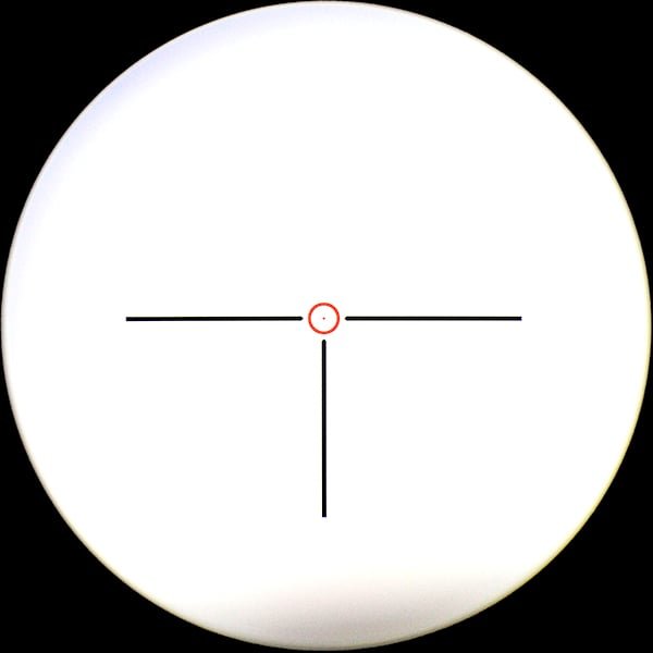 SCOPE FALCON S8i 18X24 MOA DOT IRScopes SightsMundilarFALCON