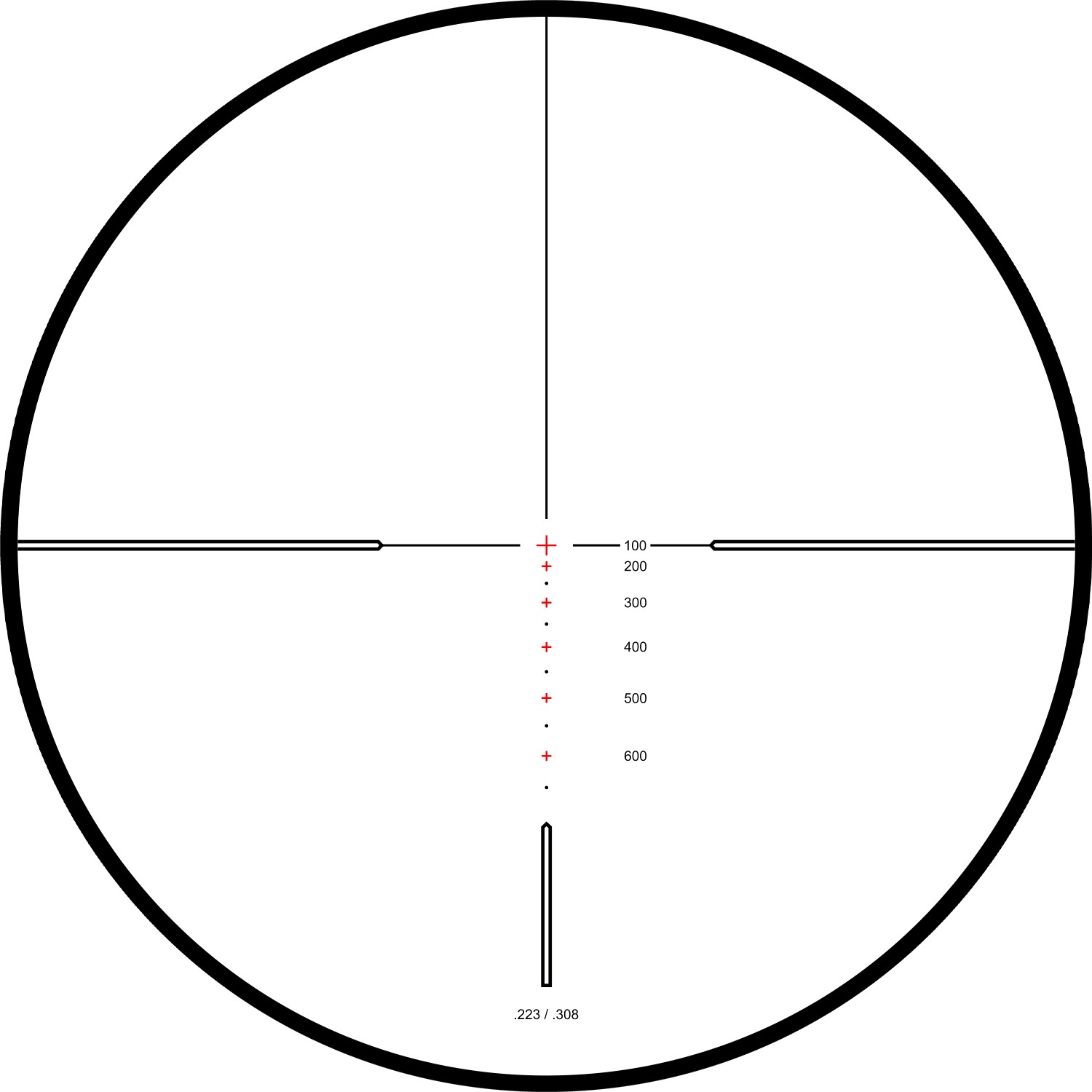 .223/.308 MARKSMAN (20x)