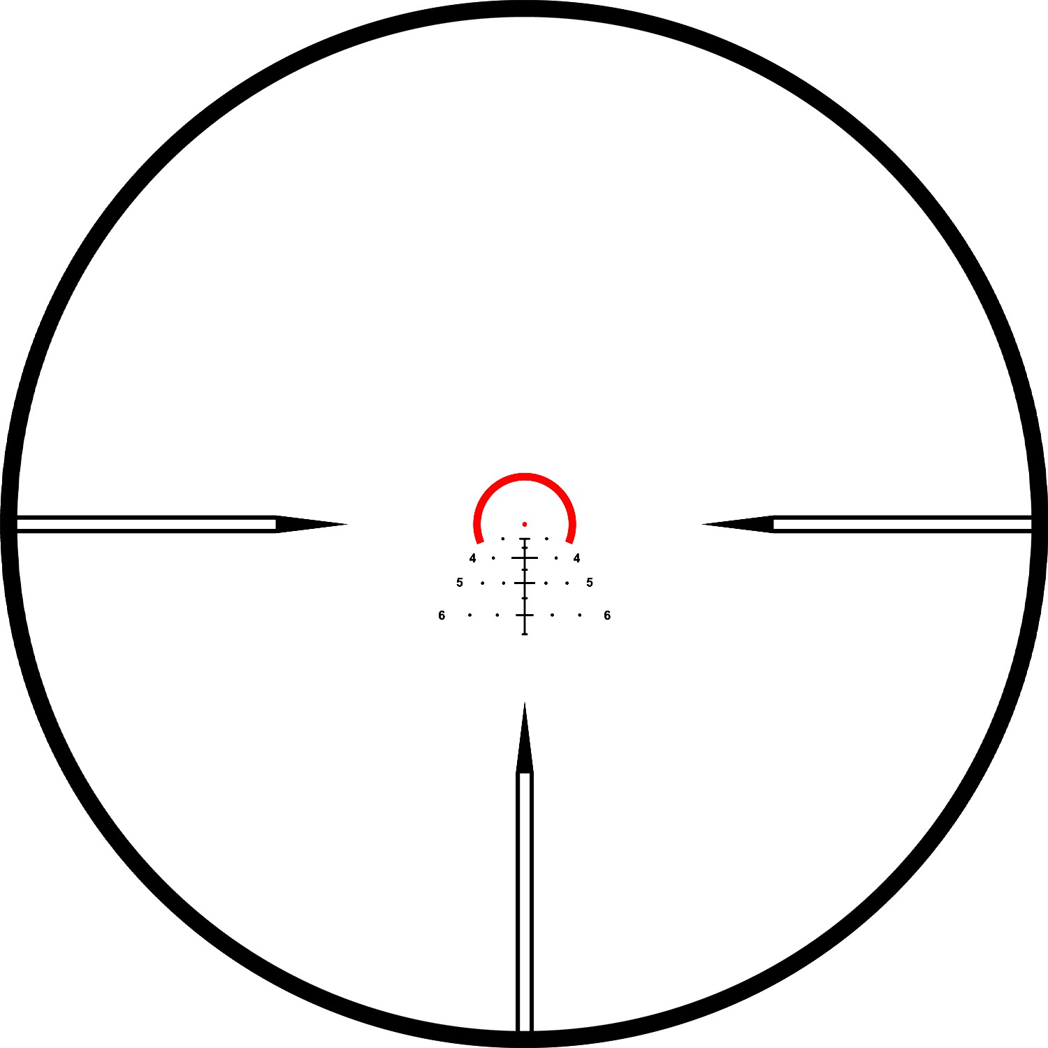TACTICAL BDC 5.56 (8x)