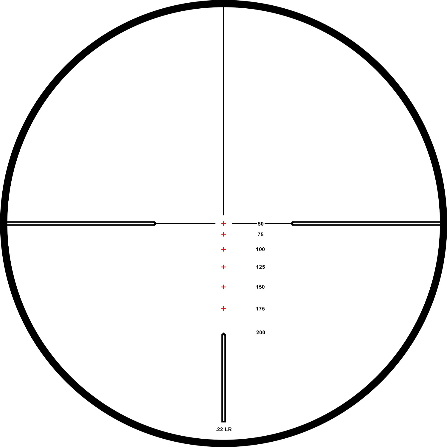 RIMFIRE .22 LR (16x)