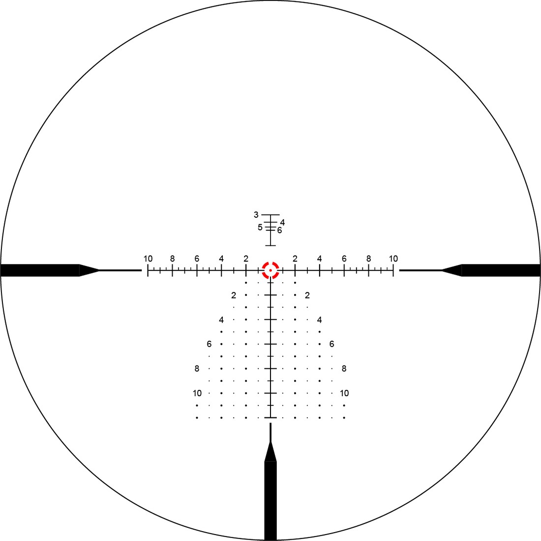 VECTOR OPTICS VET-RAR 2