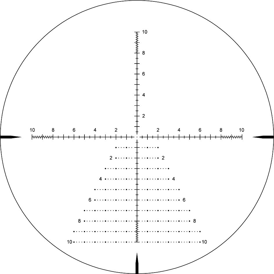VECTOR OPTICS VTA-5 MIL
