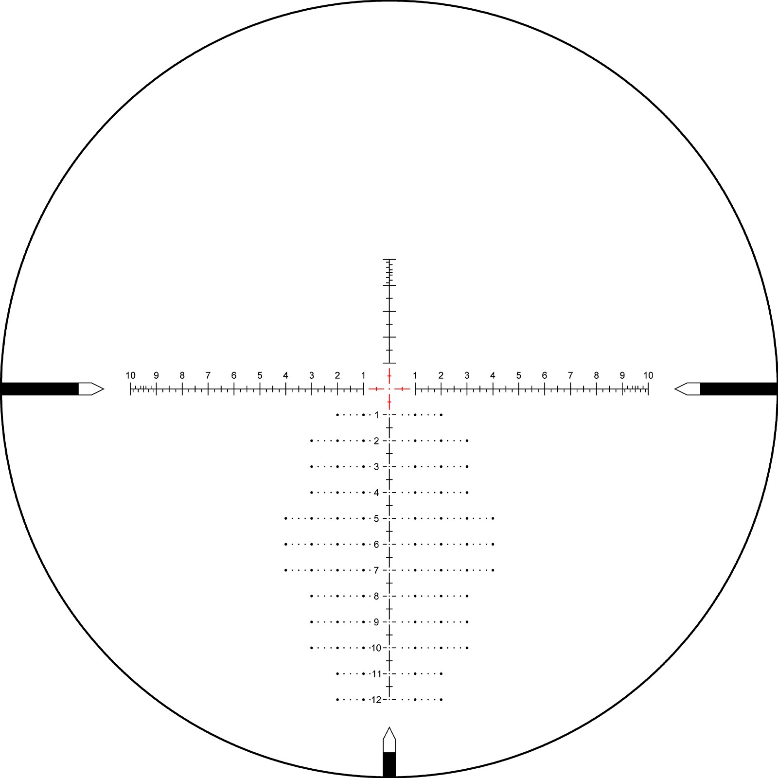 VECTOR OPTICS VTA-3 MIL