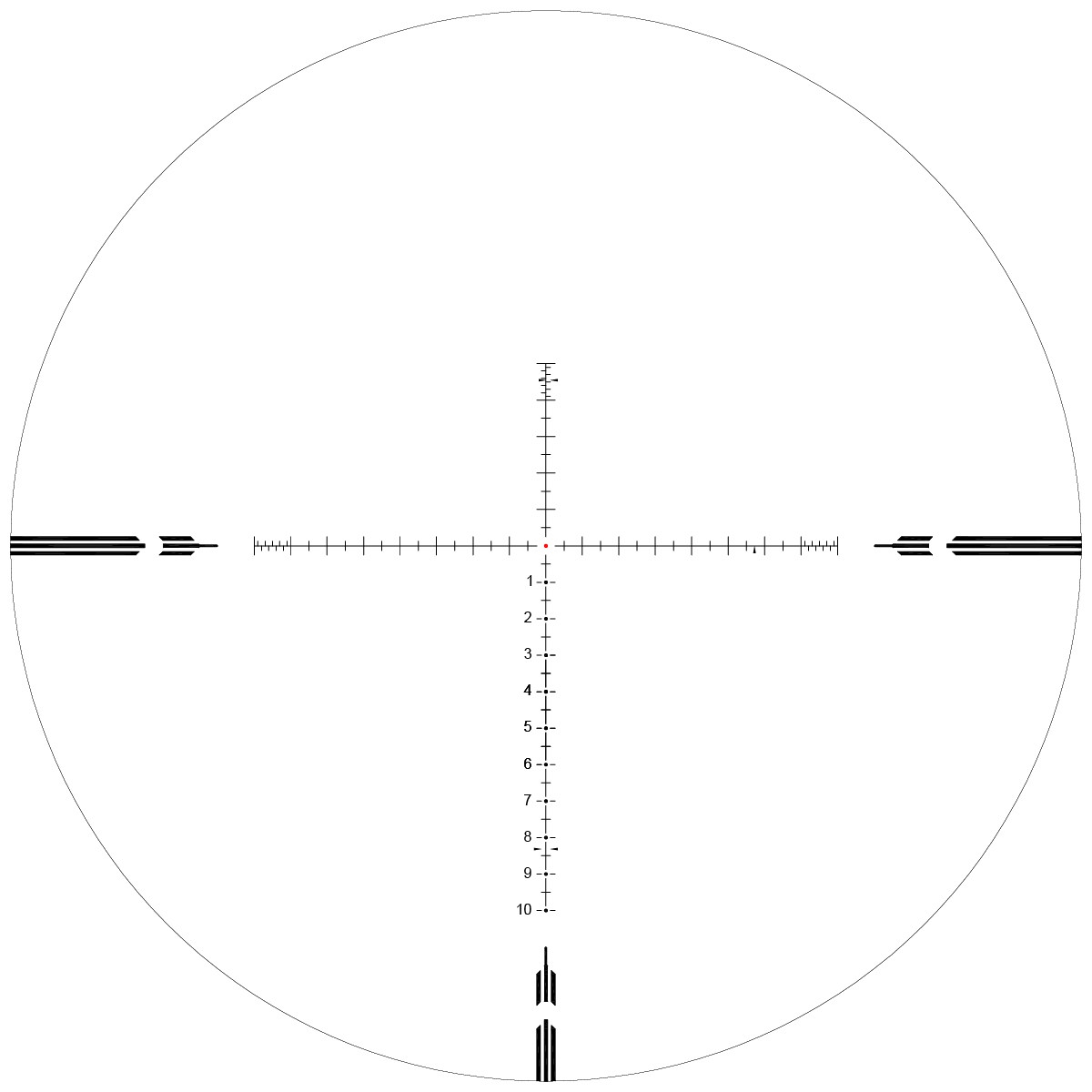 VECTOR OPTICS VOR-4 MIL