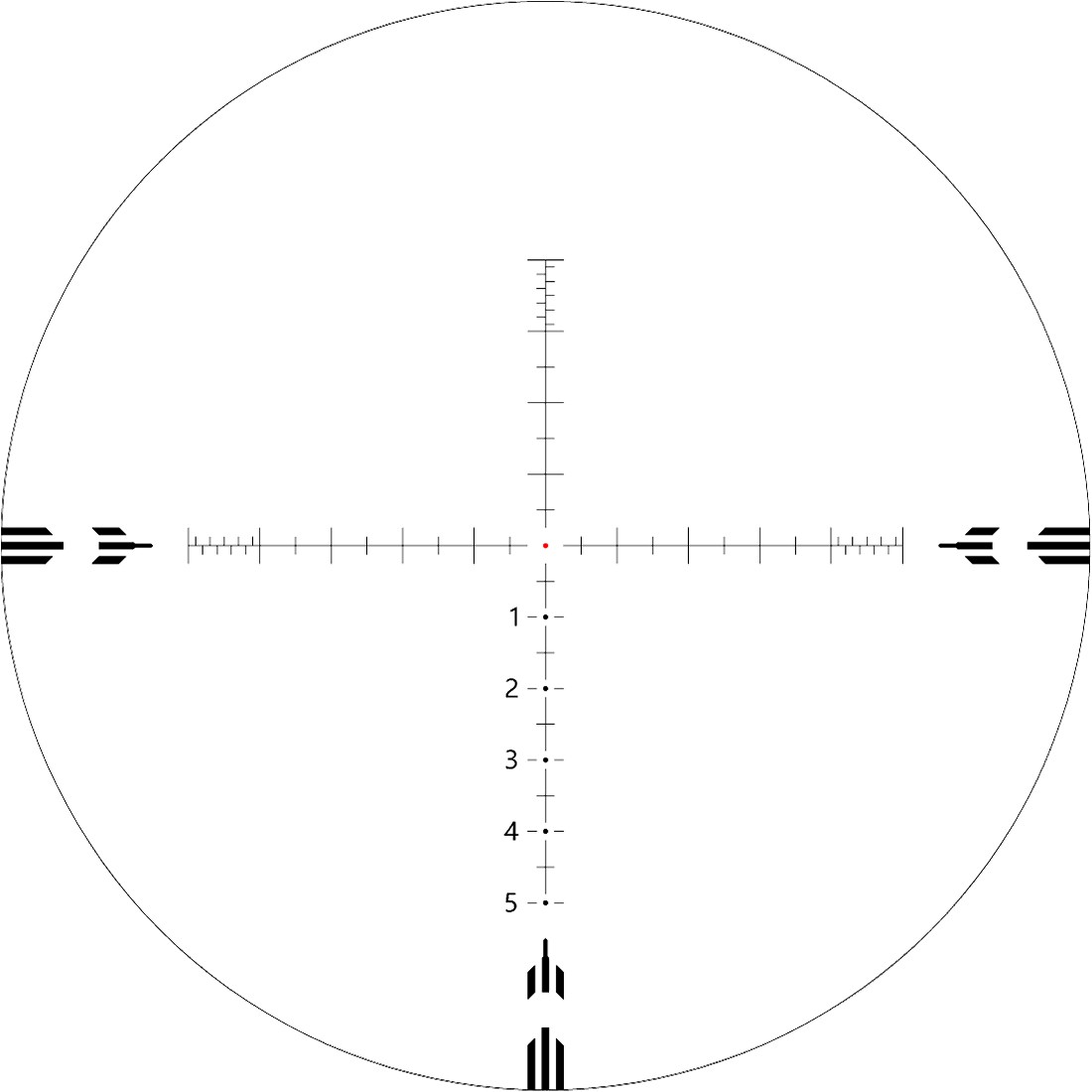 VECTOR OPTICS VOR-6 MIL