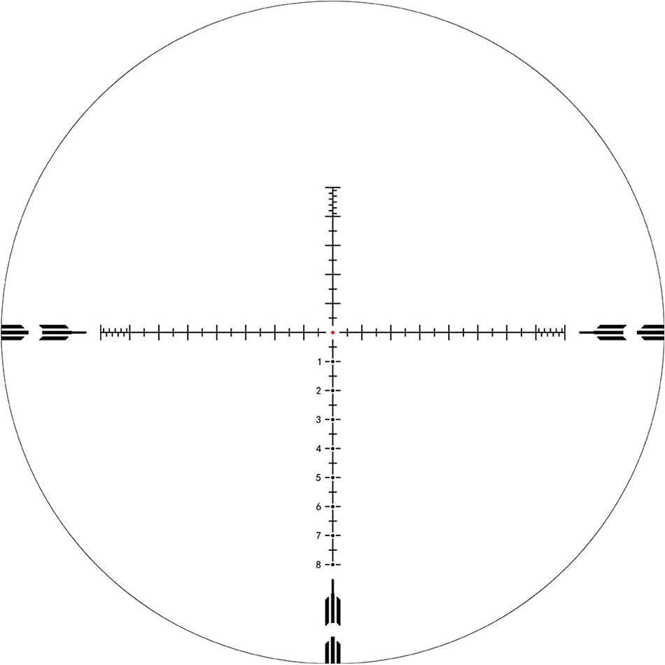 VECTOR OPTICS VOR-7 MIL