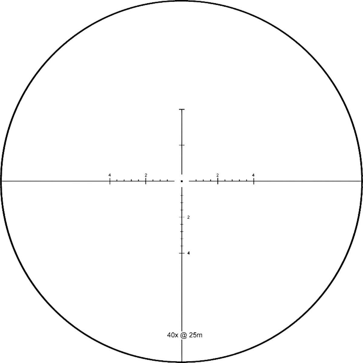 VECTOR OPTICS COM-25M