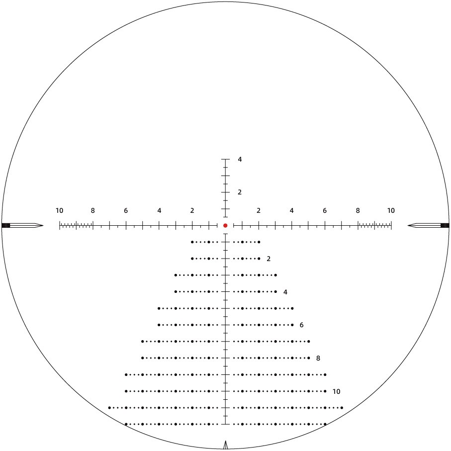 VECTOR OPTICS VVE-1 MIL