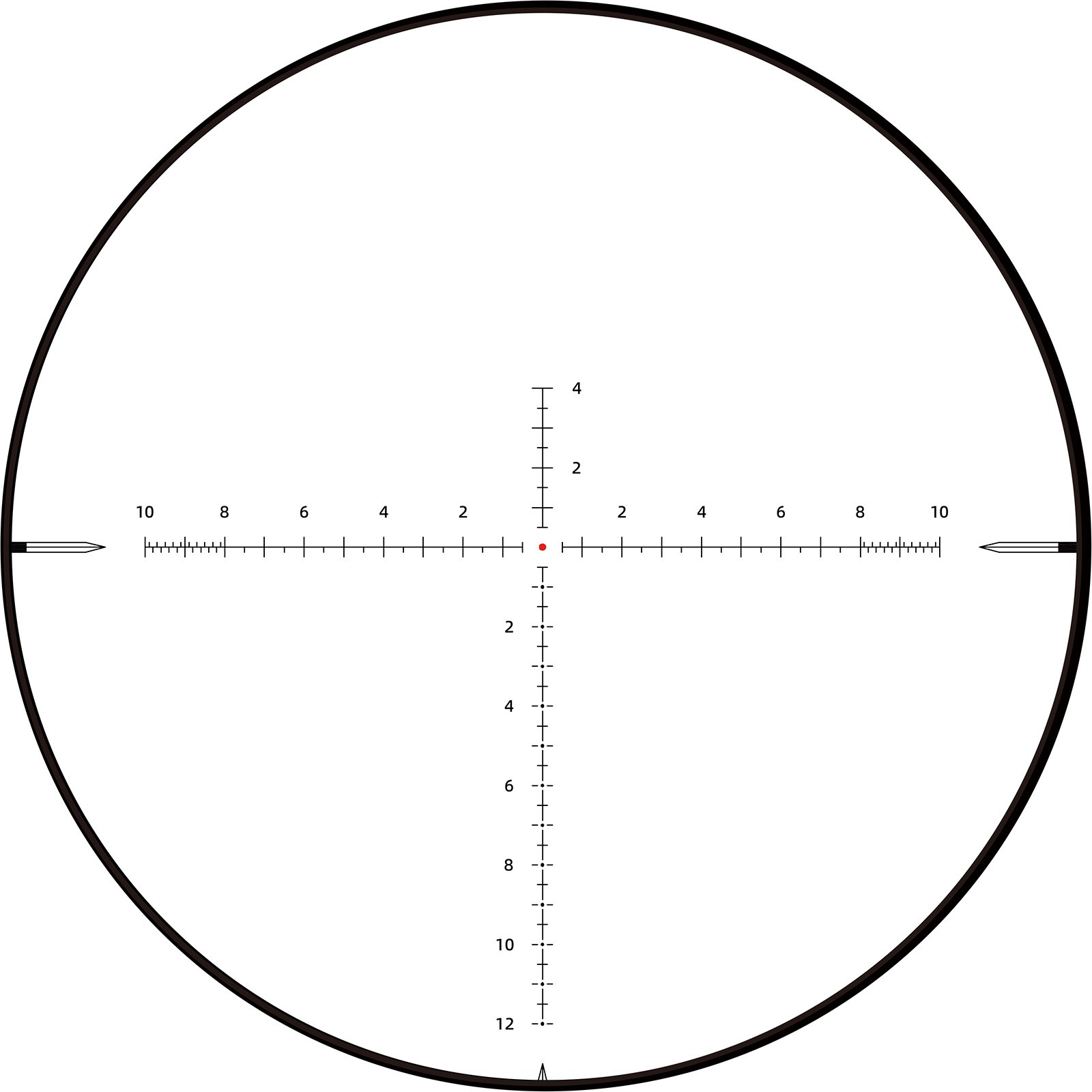 VECTOR OPTICS VVE-2 MIL