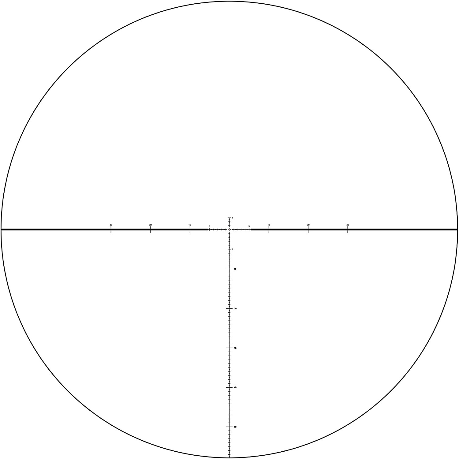 DELTA OPTICAL DLR-3 MRAD