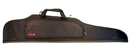 GAMO BOLSA DE TRANSPORTE 125CM LUXE NEGRA