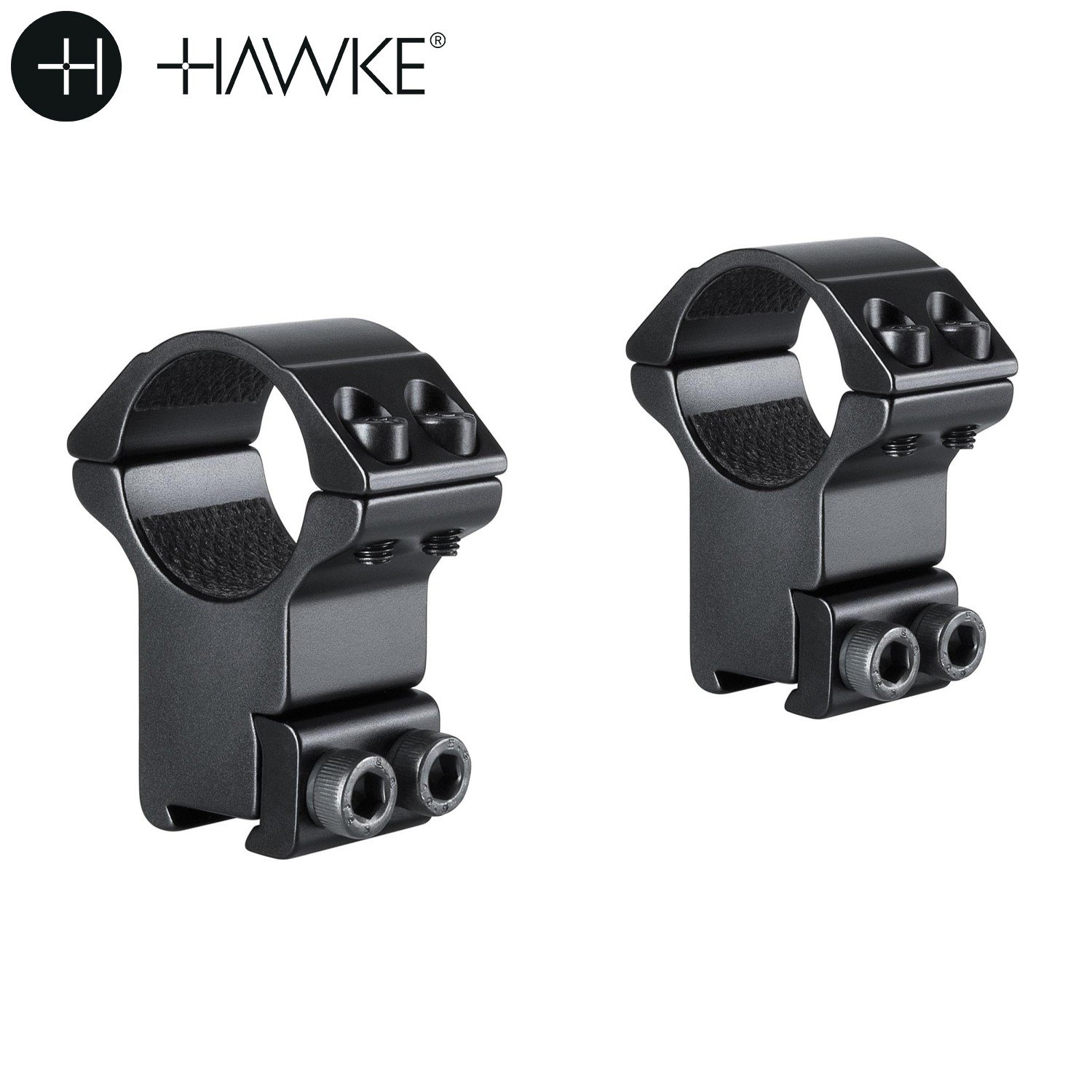 HAWKE Montage 2PC Haut 9-11mm