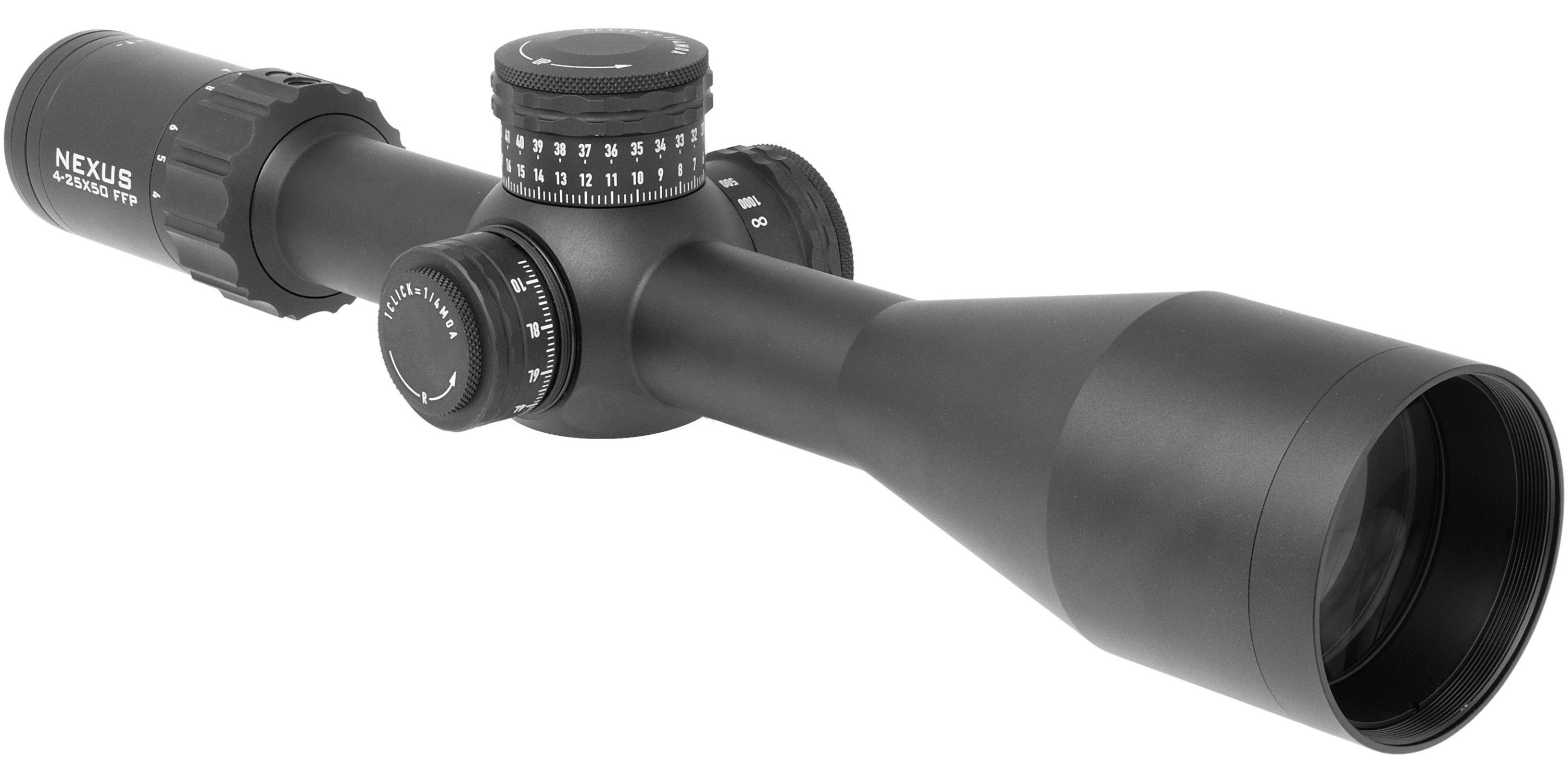 Element Optics Nexus Gen 2, Rifle Scope Reviews