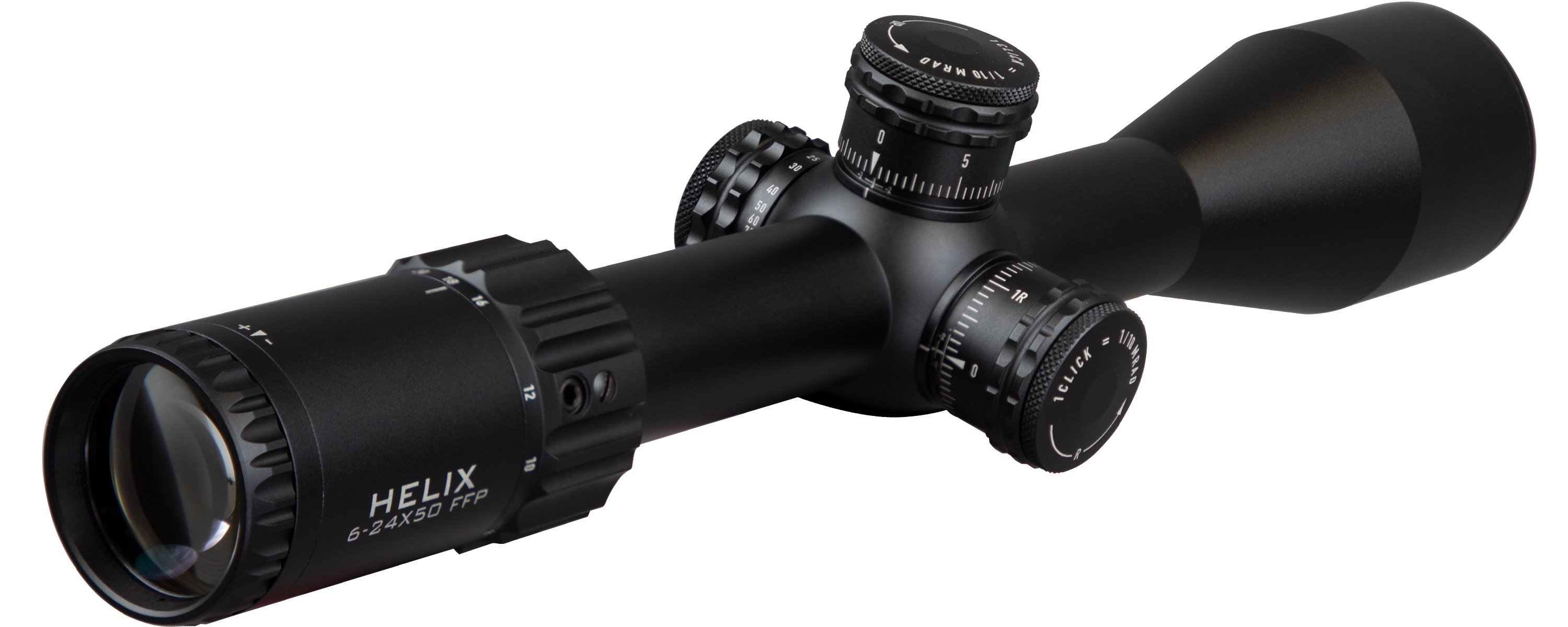 Element Optics - HELIX 6-24x50 FFP MOA