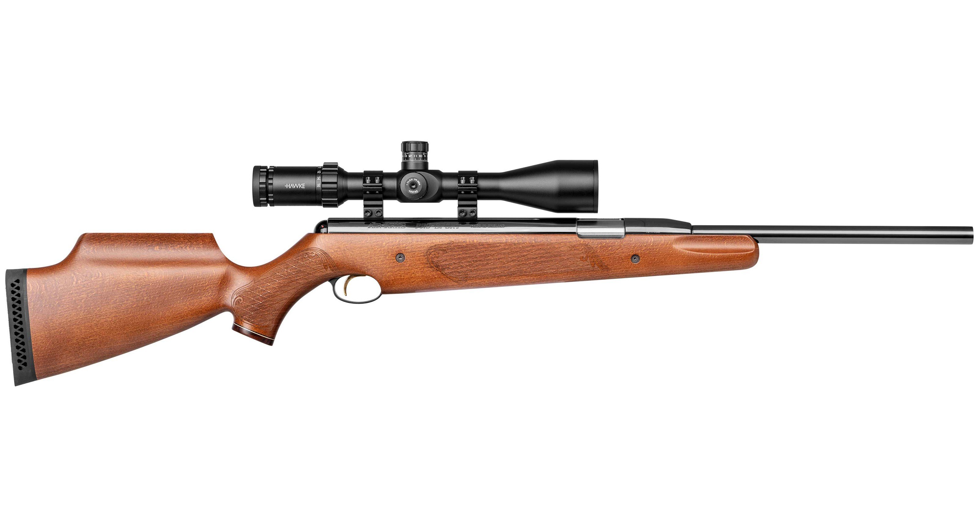 Buy online Air Rifle Air Arms Pro Sport Beech from AIR ARMS • Shop