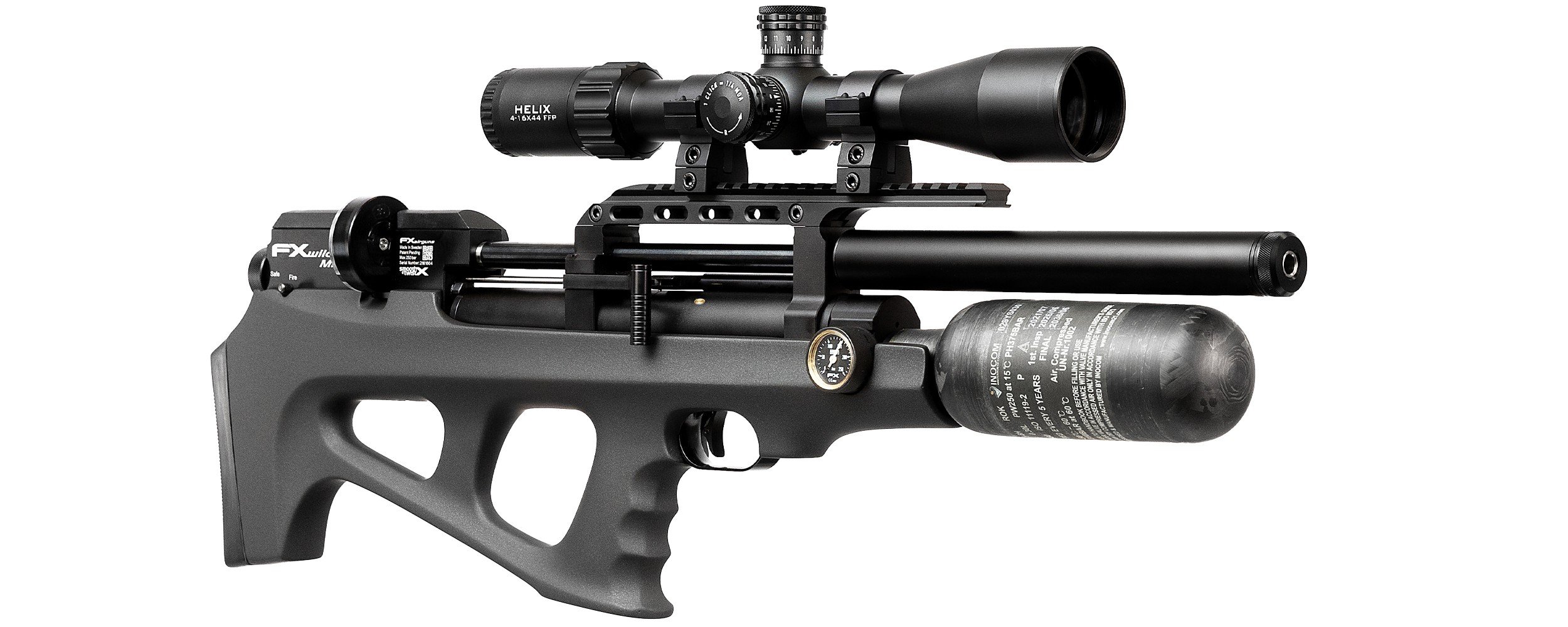 Achetez en ligne FX Manomètre Pression Digital 1/8 Keller de la FX AIRGUNS  • Boutique de Carabines PCP FX AIRGUNS • Mundilar Airguns