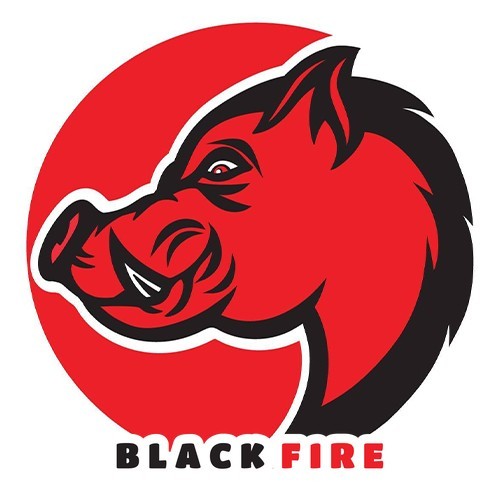 BLACK FIRE