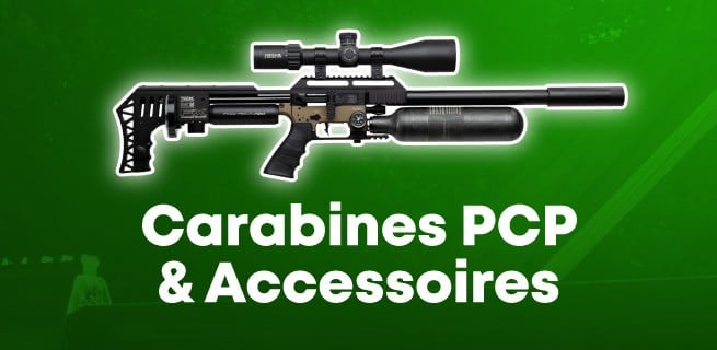 CARABINES PCP